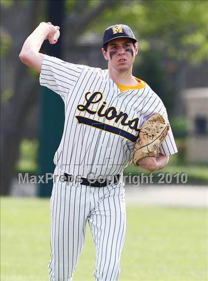 Thumbnail 2 in Trinity Valley vs St. Mark's photogallery.
