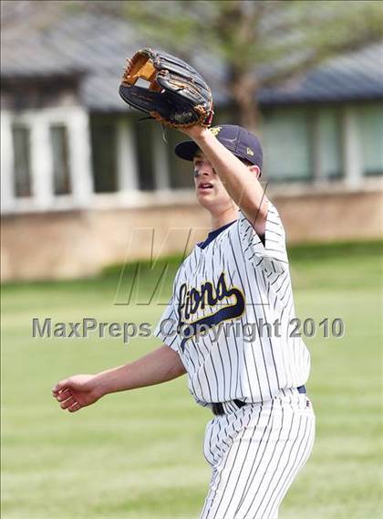 Thumbnail 3 in Trinity Valley vs St. Mark's photogallery.