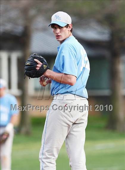 Thumbnail 2 in Trinity Valley vs St. Mark's photogallery.