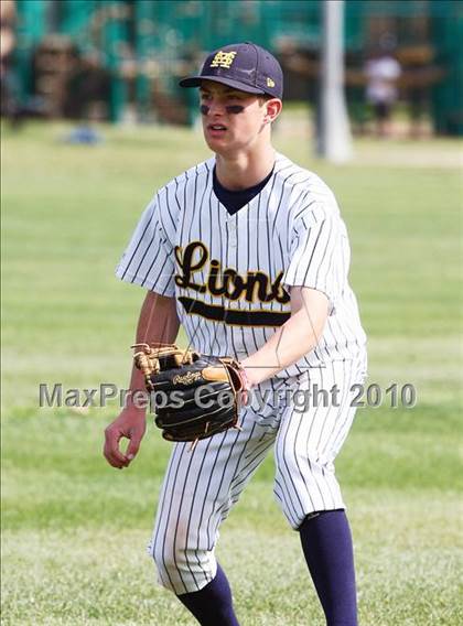 Thumbnail 1 in Trinity Valley vs St. Mark's photogallery.