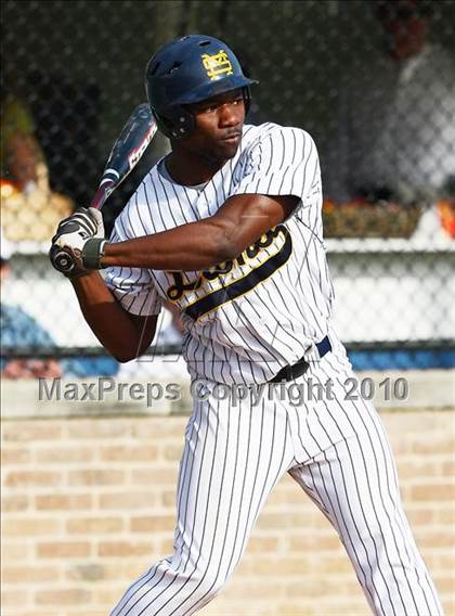 Thumbnail 1 in Trinity Valley vs St. Mark's photogallery.