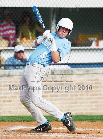 Thumbnail 2 in Trinity Valley vs St. Mark's photogallery.