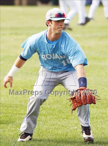 Thumbnail 2 in Trinity Valley vs St. Mark's photogallery.