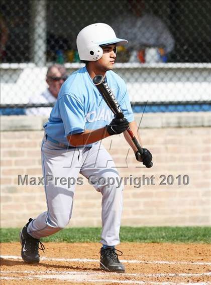 Thumbnail 2 in Trinity Valley vs St. Mark's photogallery.