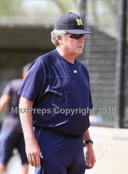 Thumbnail 1 in Trinity Valley vs St. Mark's photogallery.