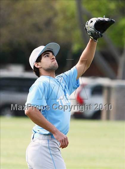 Thumbnail 2 in Trinity Valley vs St. Mark's photogallery.