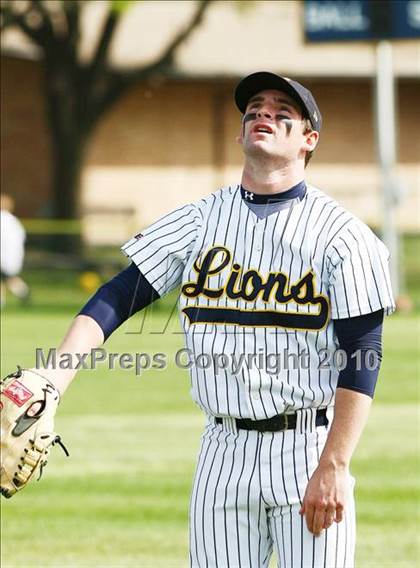 Thumbnail 2 in Trinity Valley vs St. Mark's photogallery.