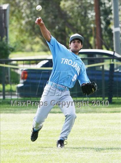 Thumbnail 1 in Trinity Valley vs St. Mark's photogallery.