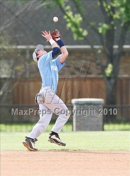 Thumbnail 2 in Trinity Valley vs St. Mark's photogallery.