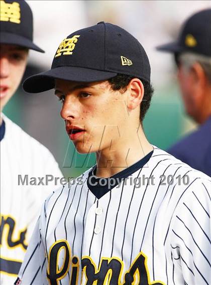Thumbnail 2 in Trinity Valley vs St. Mark's photogallery.