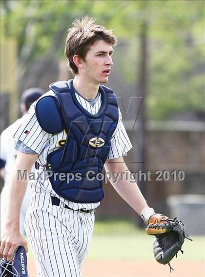Thumbnail 1 in Trinity Valley vs St. Mark's photogallery.