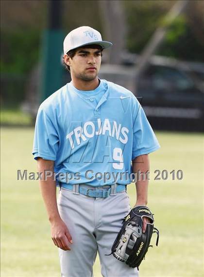 Thumbnail 1 in Trinity Valley vs St. Mark's photogallery.