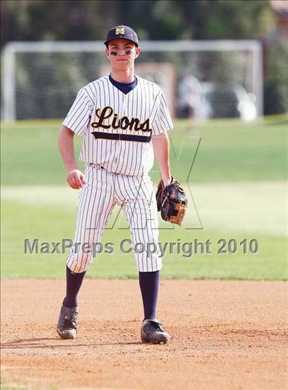 Thumbnail 1 in Trinity Valley vs St. Mark's photogallery.