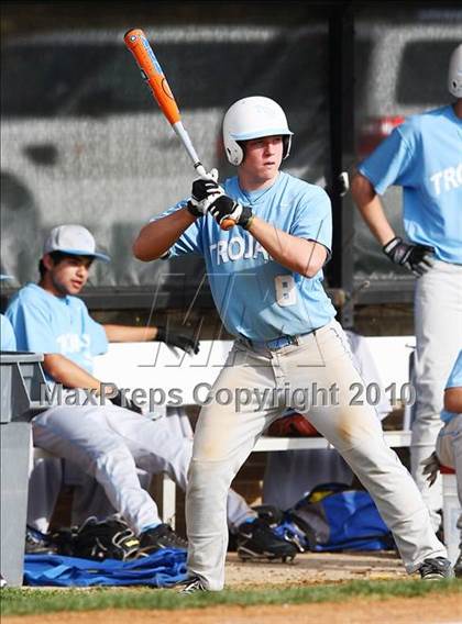 Thumbnail 1 in Trinity Valley vs St. Mark's photogallery.