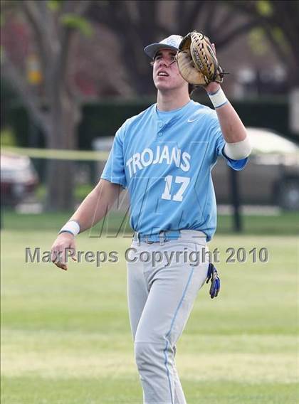 Thumbnail 2 in Trinity Valley vs St. Mark's photogallery.