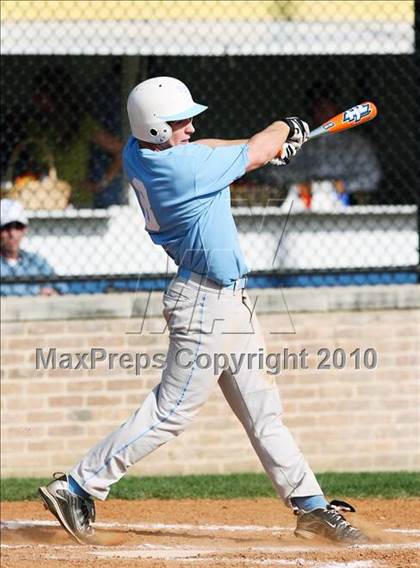 Thumbnail 1 in Trinity Valley vs St. Mark's photogallery.