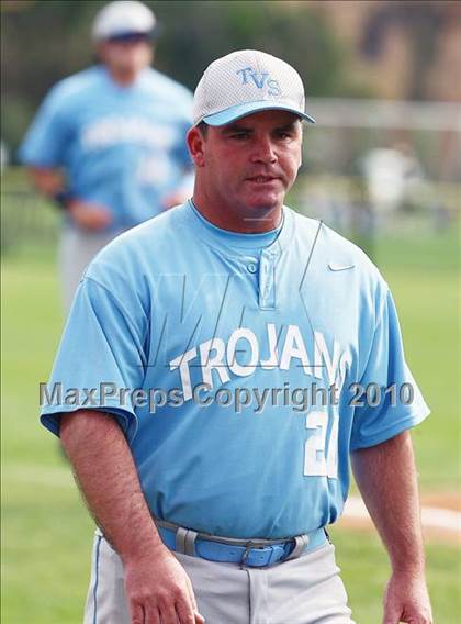 Thumbnail 2 in Trinity Valley vs St. Mark's photogallery.