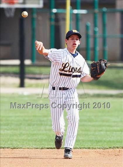 Thumbnail 1 in Trinity Valley vs St. Mark's photogallery.