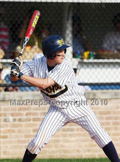 Thumbnail 2 in Trinity Valley vs St. Mark's photogallery.