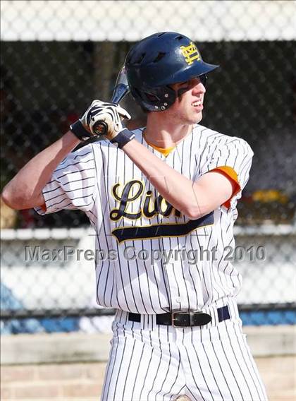 Thumbnail 3 in Trinity Valley vs St. Mark's photogallery.