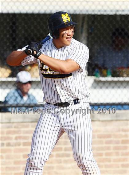 Thumbnail 2 in Trinity Valley vs St. Mark's photogallery.