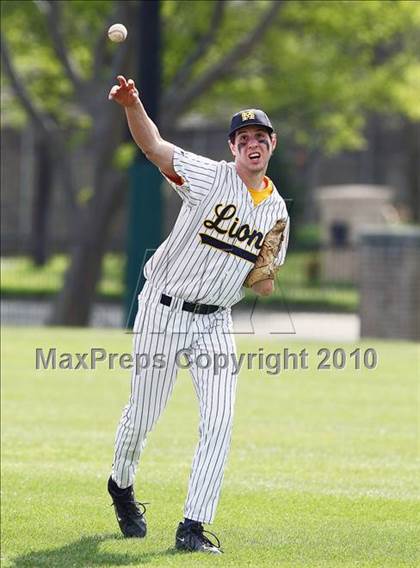 Thumbnail 3 in Trinity Valley vs St. Mark's photogallery.