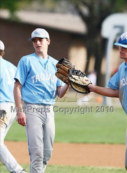 Thumbnail 3 in Trinity Valley vs St. Mark's photogallery.
