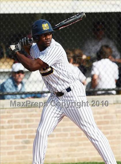 Thumbnail 2 in Trinity Valley vs St. Mark's photogallery.