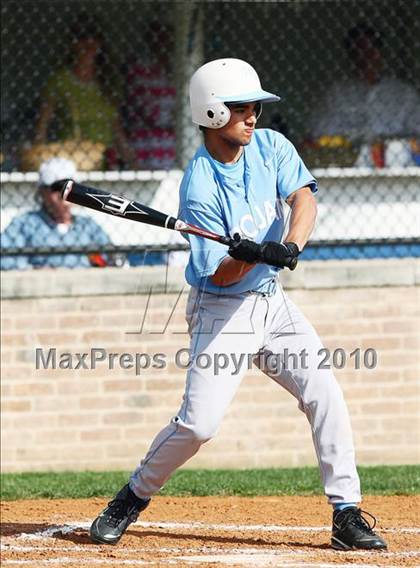 Thumbnail 3 in Trinity Valley vs St. Mark's photogallery.