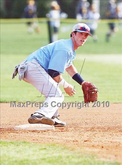 Thumbnail 2 in Trinity Valley vs St. Mark's photogallery.