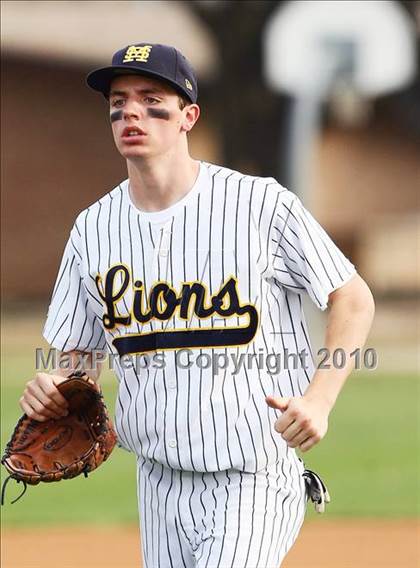 Thumbnail 1 in Trinity Valley vs St. Mark's photogallery.