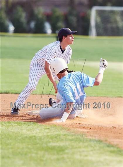 Thumbnail 2 in Trinity Valley vs St. Mark's photogallery.