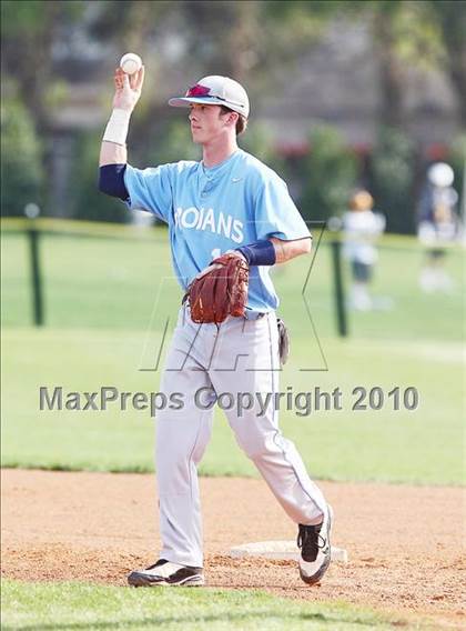 Thumbnail 3 in Trinity Valley vs St. Mark's photogallery.