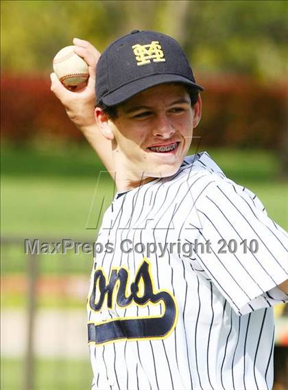 Thumbnail 3 in Trinity Valley vs St. Mark's photogallery.