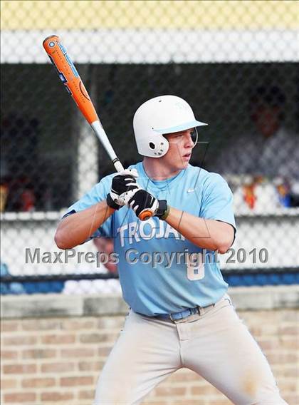 Thumbnail 2 in Trinity Valley vs St. Mark's photogallery.