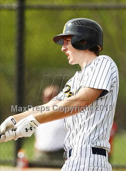 Thumbnail 2 in Trinity Valley vs St. Mark's photogallery.
