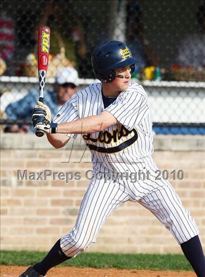 Thumbnail 3 in Trinity Valley vs St. Mark's photogallery.