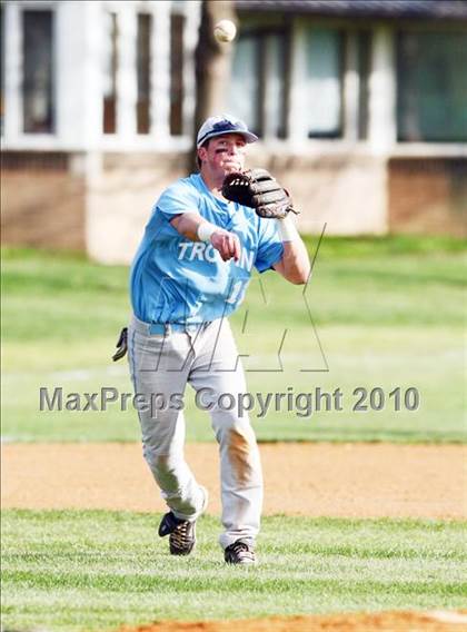 Thumbnail 1 in Trinity Valley vs St. Mark's photogallery.