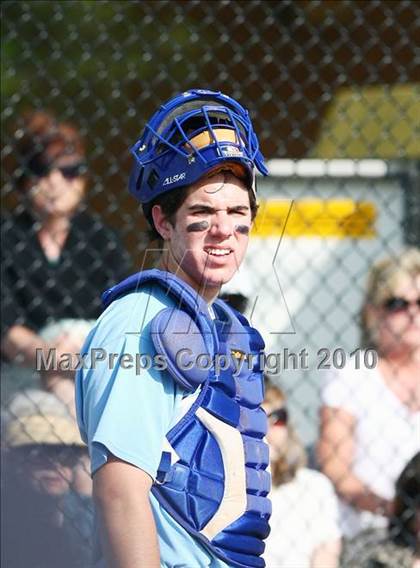 Thumbnail 3 in Trinity Valley vs St. Mark's photogallery.
