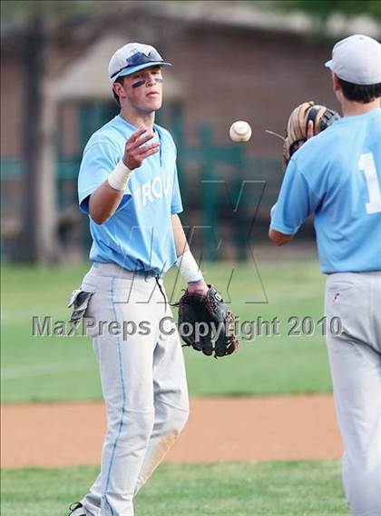 Thumbnail 1 in Trinity Valley vs St. Mark's photogallery.