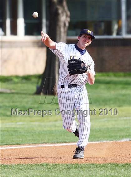 Thumbnail 3 in Trinity Valley vs St. Mark's photogallery.