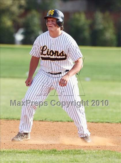 Thumbnail 2 in Trinity Valley vs St. Mark's photogallery.