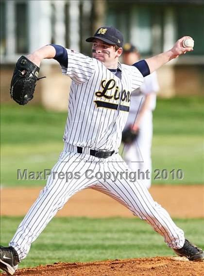 Thumbnail 1 in Trinity Valley vs St. Mark's photogallery.
