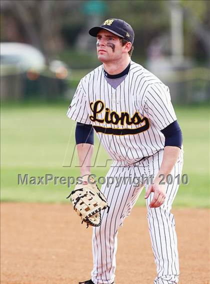 Thumbnail 3 in Trinity Valley vs St. Mark's photogallery.