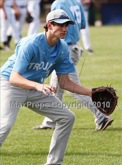 Thumbnail 2 in Trinity Valley vs St. Mark's photogallery.