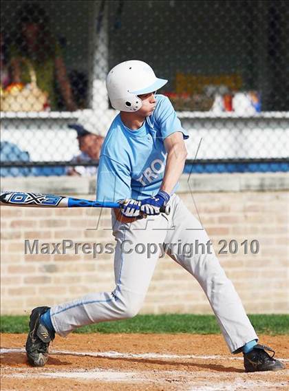 Thumbnail 3 in Trinity Valley vs St. Mark's photogallery.