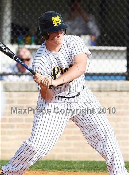Thumbnail 3 in Trinity Valley vs St. Mark's photogallery.