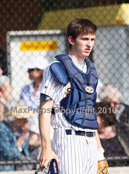 Thumbnail 1 in Trinity Valley vs St. Mark's photogallery.