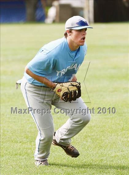 Thumbnail 3 in Trinity Valley vs St. Mark's photogallery.