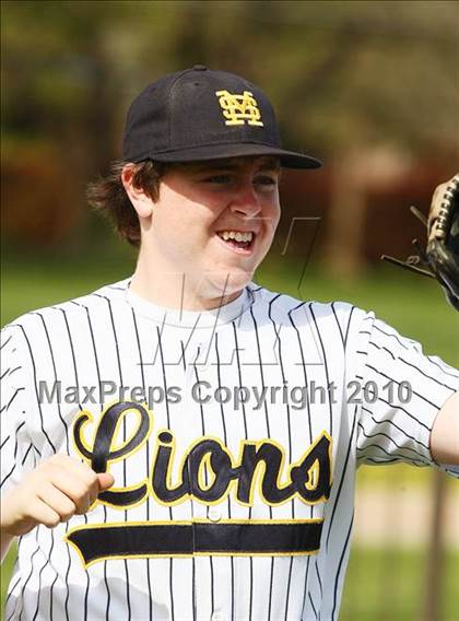 Thumbnail 3 in Trinity Valley vs St. Mark's photogallery.